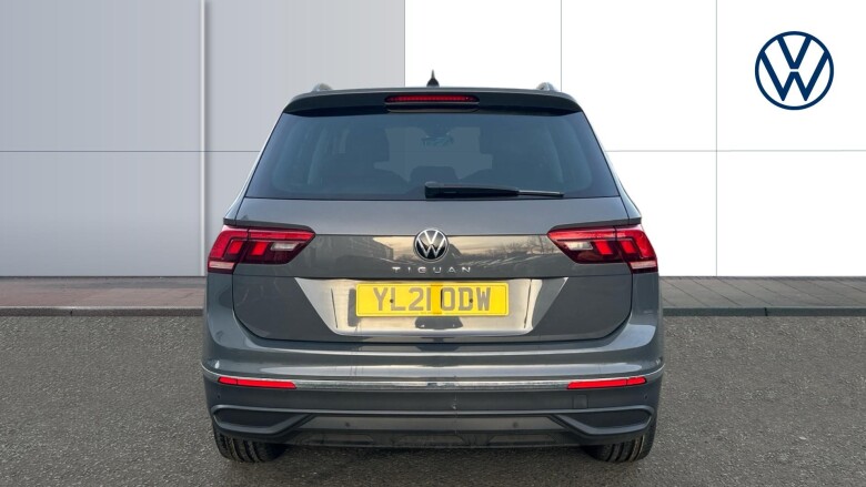 Volkswagen Tiguan 1.5 TSI 150 Life 5dr Petrol Estate